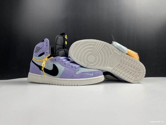 Purple Jordan 1 CW6576-500 Switch Pulse High 1017